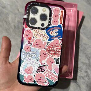 Casetify case Includes iPhone14/14 pro/14 pro Max/14 plus/15/15 plus/15 pro